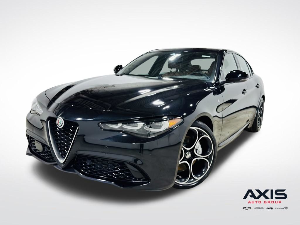 alfa romeo giulia 2024 ZARFAMBN5R7677711 image alfa romeo giulia 2024 ZARFAMBN5R7677711 image